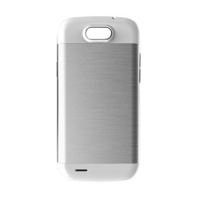 Back Panel Cover For Karbonn Smart A26 White - Maxbhi.com