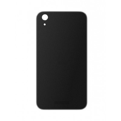 Back Panel Cover For Lava Iris X1 Atom Black - Maxbhi.com