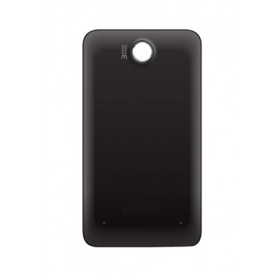 Back Panel Cover For Micromax Canvas Viva A72 Black - Maxbhi.com