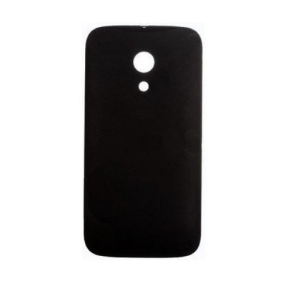 Back Panel Cover For Motorola Moto G 2nd Gen Black - Maxbhi.com
