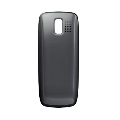 Back Panel Cover For Nokia 112 Black - Maxbhi.com
