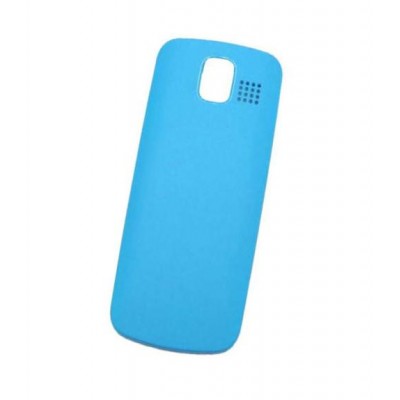 Back Panel Cover For Nokia 112 Cyan - Maxbhi.com