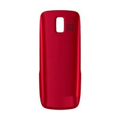 Back Panel Cover For Nokia 112 Red - Maxbhi.com