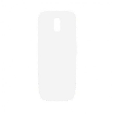 Back Panel Cover For Nokia 112 White - Maxbhi.com