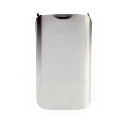 Back Panel Cover For Nokia C5 C500 Grey - Maxbhi.com