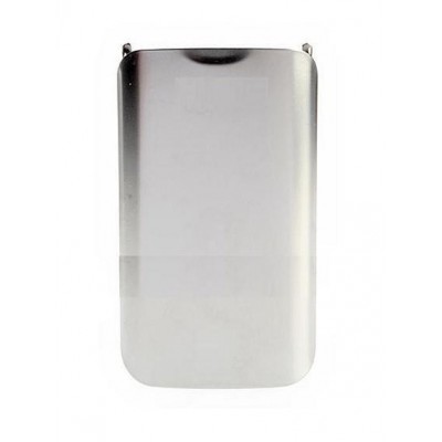Back Panel Cover For Nokia C5 C500 White - Maxbhi.com