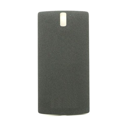 Back Panel Cover For Oneplus One 64gb Black - Maxbhi Com
