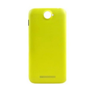 Back Panel Cover For Panasonic P11 Green - Maxbhi.com