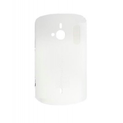 Back Panel Cover For Sony Ericsson Wt19i White - Maxbhi.com