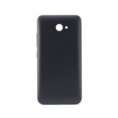 Back Panel Cover For Xiaomi Mi 2 Black - Maxbhi.com
