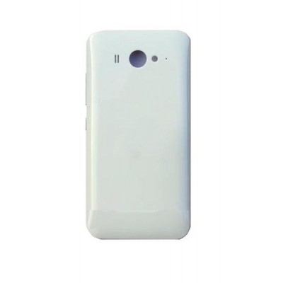 Back Panel Cover For Xiaomi Mi 2 White - Maxbhi.com