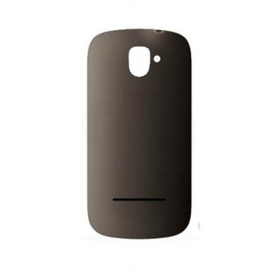 Back Panel Cover For Xolo A500 Black - Maxbhi.com