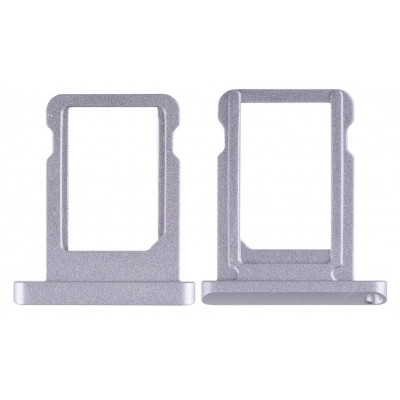 Sim Card Holder Tray For Apple Ipad Mini 4 Wifi 128gb Silver - Maxbhi Com
