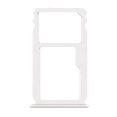 Sim Card Holder Tray For Huawei Mate S White - Maxbhi Com