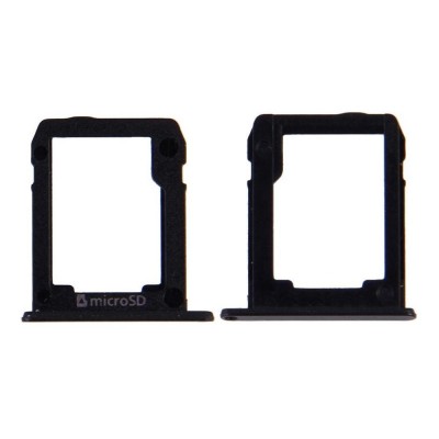 Sim Card Holder Tray For Samsung Galaxy Tab S2 8 0 Wifi Black - Maxbhi Com