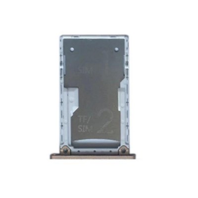 Sim Card Holder Tray For Xiaomi Mi 4s Black - Maxbhi Com