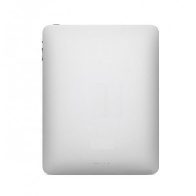 Back Panel Cover For Apple Ipad Wifi Black - Maxbhi.com