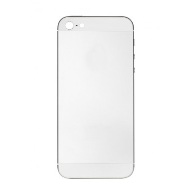 Back Panel Cover For Apple Iphone 5 16gb White - Maxbhi.com