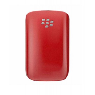 Back Panel Cover For Blackberry Curve 9320 Red - Maxbhi.com