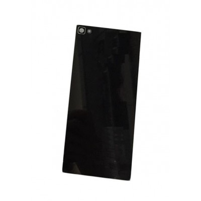Back Panel Cover For Infinix Zero X506 Blue - Maxbhi.com