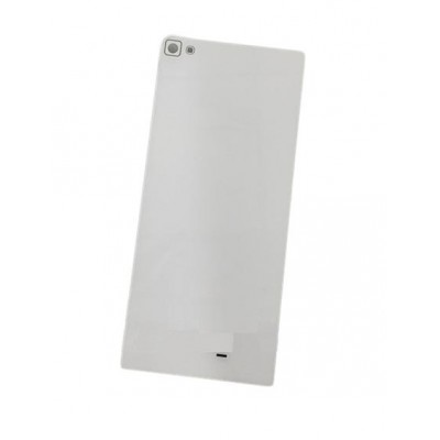 Back Panel Cover For Infinix Zero X506 White - Maxbhi.com