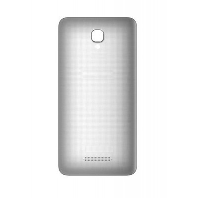 Back Panel Cover For Karbonn Titanium S19 White - Maxbhi.com