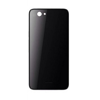 Back Panel Cover For Micromax Canvas Knight Cameo A290 Black - Maxbhi.com