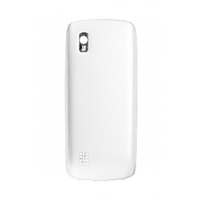 Back Panel Cover For Nokia Asha 300 White - Maxbhi.com