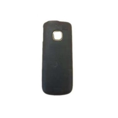 Back Panel Cover For Nokia C101 Black - Maxbhi.com
