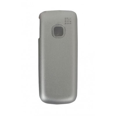 Back Panel Cover For Nokia C101 Grey - Maxbhi.com