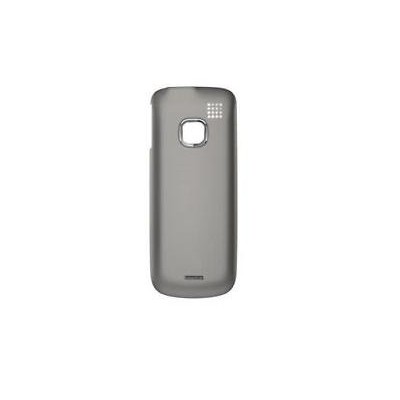Back Panel Cover For Nokia C101 White - Maxbhi.com