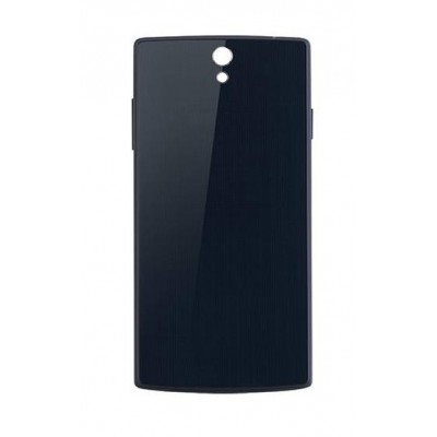 Back Panel Cover For Oppo Find 5 Mini R827 Black - Maxbhi.com