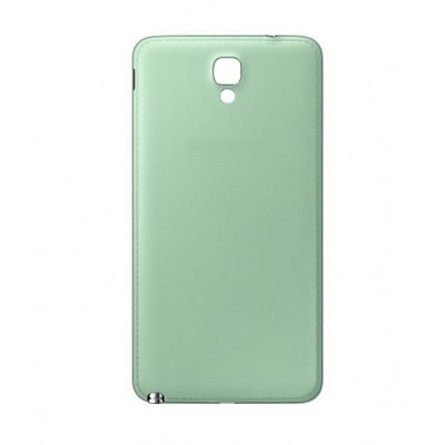 Back Panel Cover For Samsung Galaxy Note 3 Neo Duos Green - Maxbhi.com