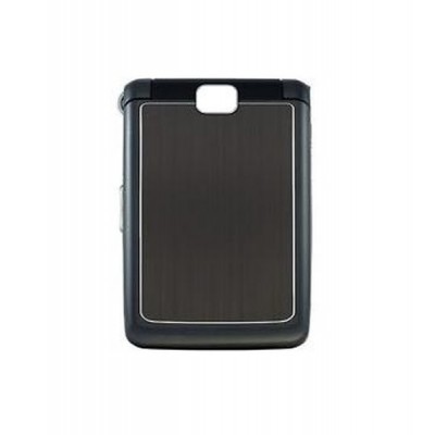 Back Panel Cover For Samsung S3600 Metro Black - Maxbhi.com