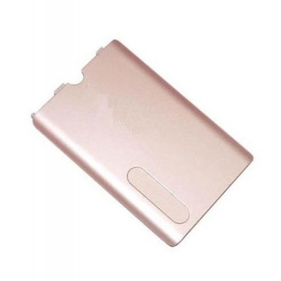 Back Panel Cover For Sony Ericsson W595 Gold - Maxbhi.com