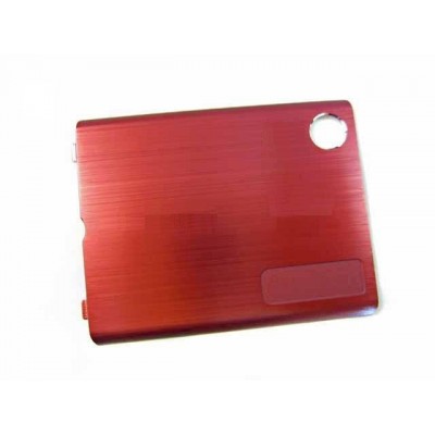 Back Panel Cover For Sony Ericsson W995 Red - Maxbhi.com