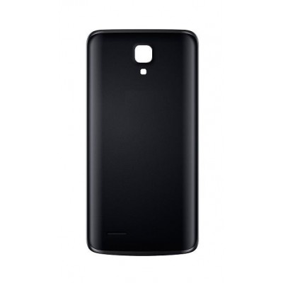 Back Panel Cover For Xolo Q700i Black - Maxbhi.com
