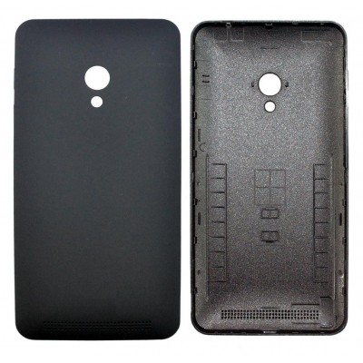Back Panel Cover For Asus Zenfone 4 A450cg Black - Maxbhi Com
