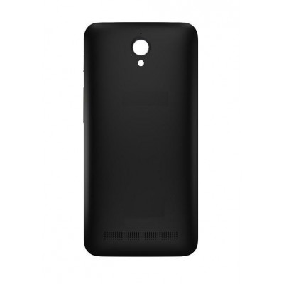 Back Panel Cover For Asus Zenfone C Zc451cg Black - Maxbhi.com