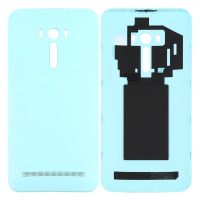 Back Panel Cover For Asus Zenfone Selfie Blue - Maxbhi Com