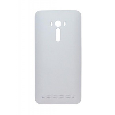 Back Panel Cover For Asus Zenfone Selfie White - Maxbhi.com