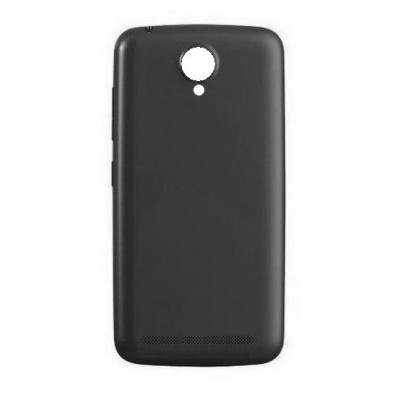 Back Panel Cover For Gionee Ctrl V5 Black - Maxbhi Com