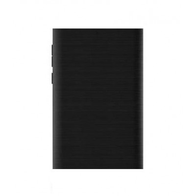 Back Panel Cover For Gionee Gpad G4 Black - Maxbhi.com
