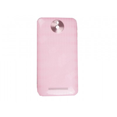 Back Panel Cover For Htc Desire 501 Dual Sim Pink - Maxbhi.com