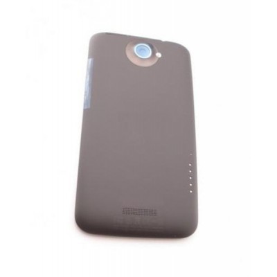 Back Panel Cover For Htc One X Grey - Maxbhi.com