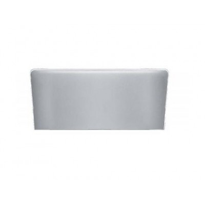Back Panel Cover For Iball Slide Brace X1 Silver - Maxbhi.com