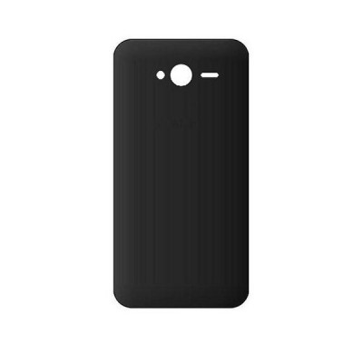 Back Panel Cover For Karbonn A90 Black - Maxbhi.com