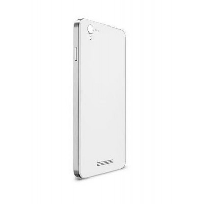 Back Panel Cover For Lava Iris X1 Beats White - Maxbhi.com