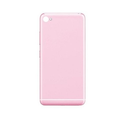Back Panel Cover For Lenovo S90 Pink - Maxbhi.com