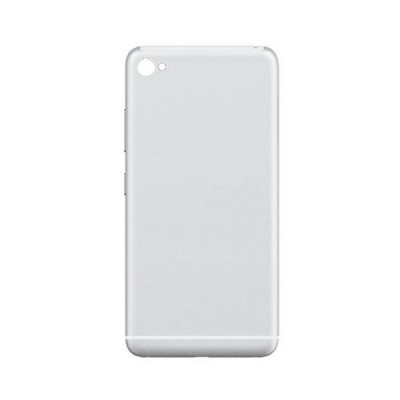 Back Panel Cover For Lenovo S90 Silver - Maxbhi.com